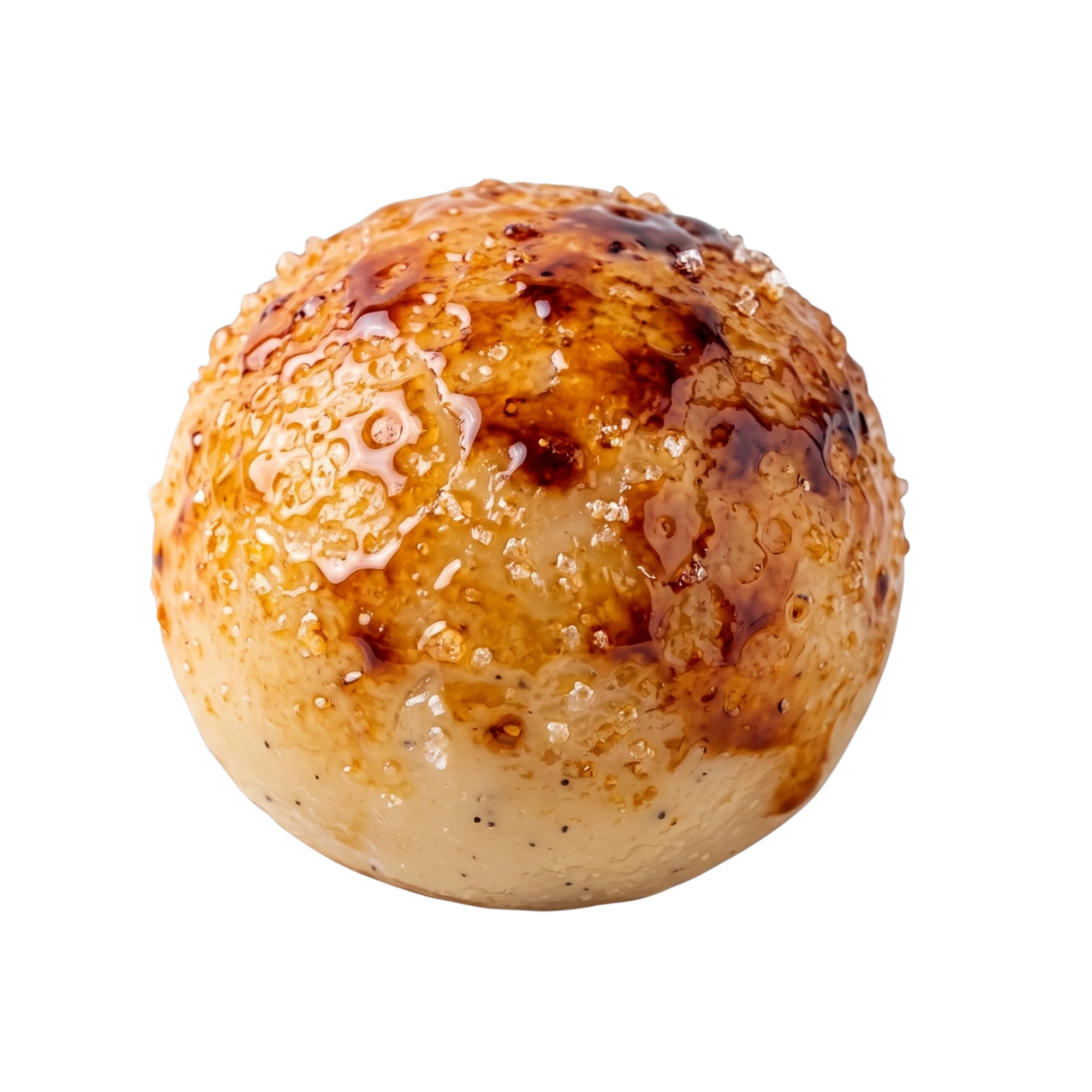 Brigadeiro Brulée