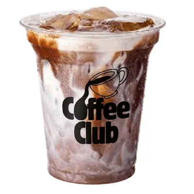 Capuccino Gelado