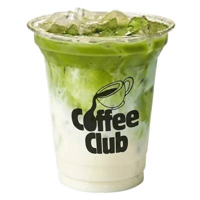 Matcha Cumaru Gelado