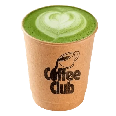 Matcha Cumaru Quente