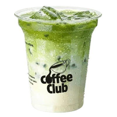Chá Latte Gelado