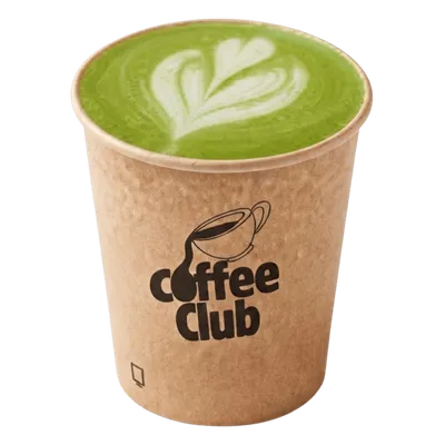 Matcha Latte