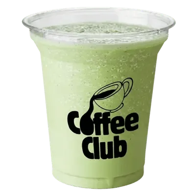Frappé Matcha