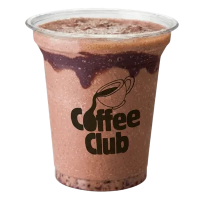 Frappé Chocolate