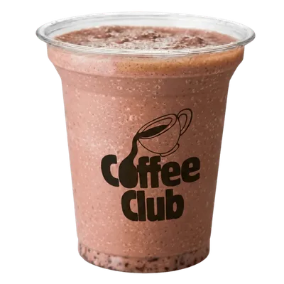 Frappé Mocha
